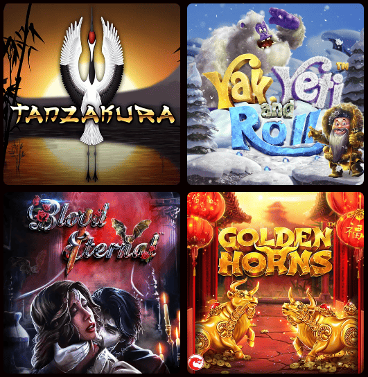 BoomBet Casino Slot